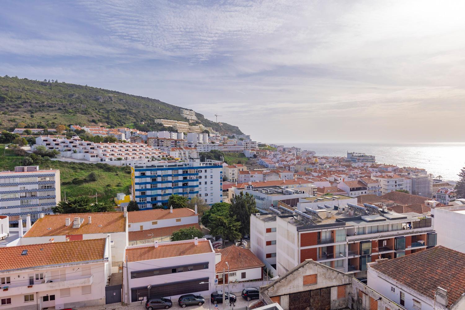 Lighthouse Apartment Sesimbra Exterior foto